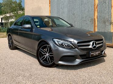 Mercedes-benz C 180 d BlueTEC Auto Sport | TAGLIANDI MERCEDES
