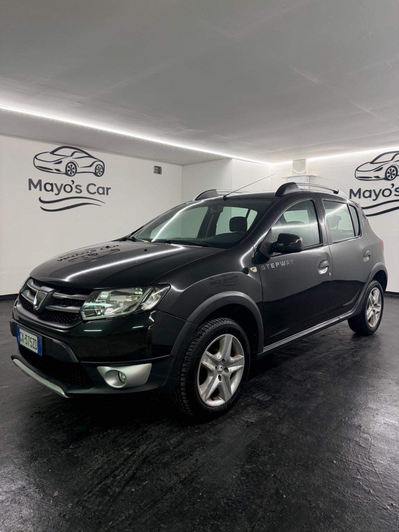 Dacia Sandero (anno 2014)