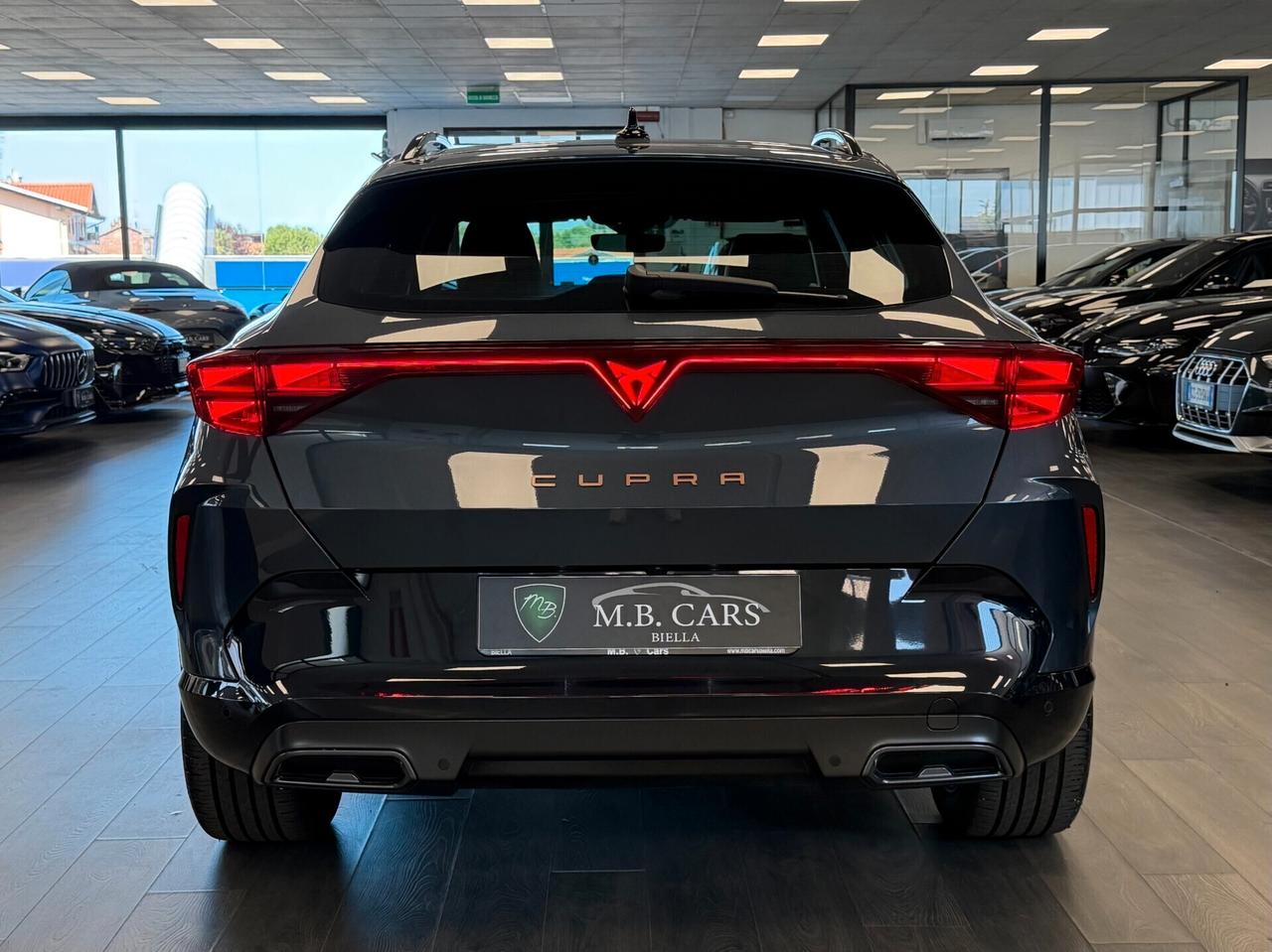 Cupra Formentor 2.0 TDI DSG