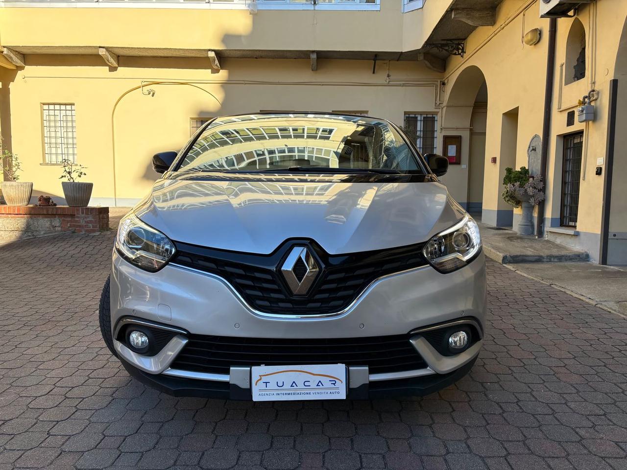 Renault Scenic Sport Edition 2 Blue dCi 120 #8287