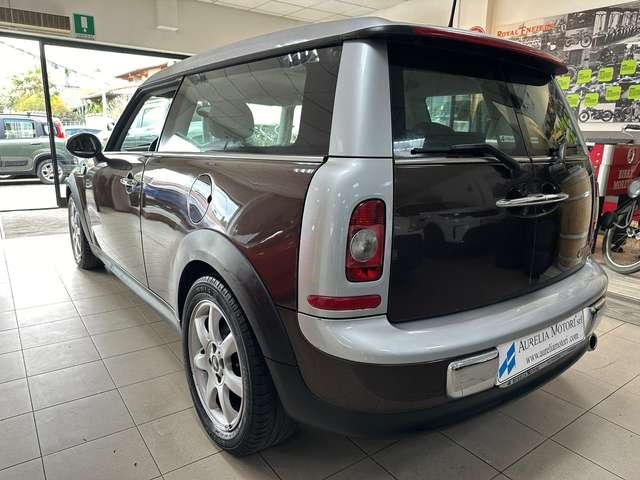 MINI Cooper Clubman 1.6 Chili PERFETTA SOLI 70.000 KM TAGLIANDATI