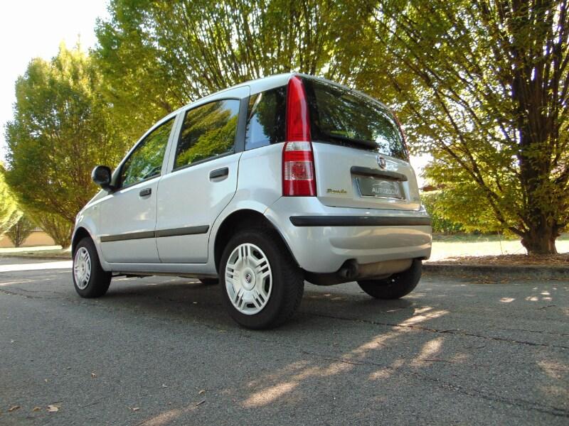 FIAT Panda 2ª serie Panda 1.2 Dynamic Natural ...