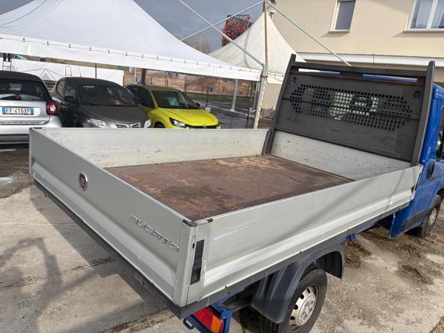 FIAT Ducato 2.3MJT PC Cassonato 150cv
