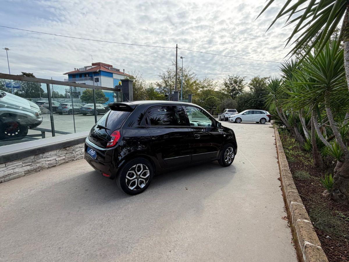 RENAULT - Twingo - TCe 90 CV GPL La Parisienne
