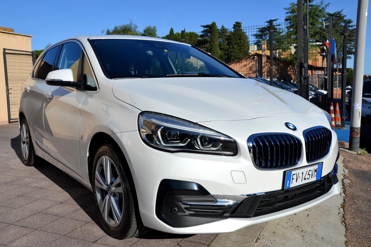 Bmw 2er Active Tourer 225XE LUXURY **TETTO-LED-PELLE**PREZZO VERO**