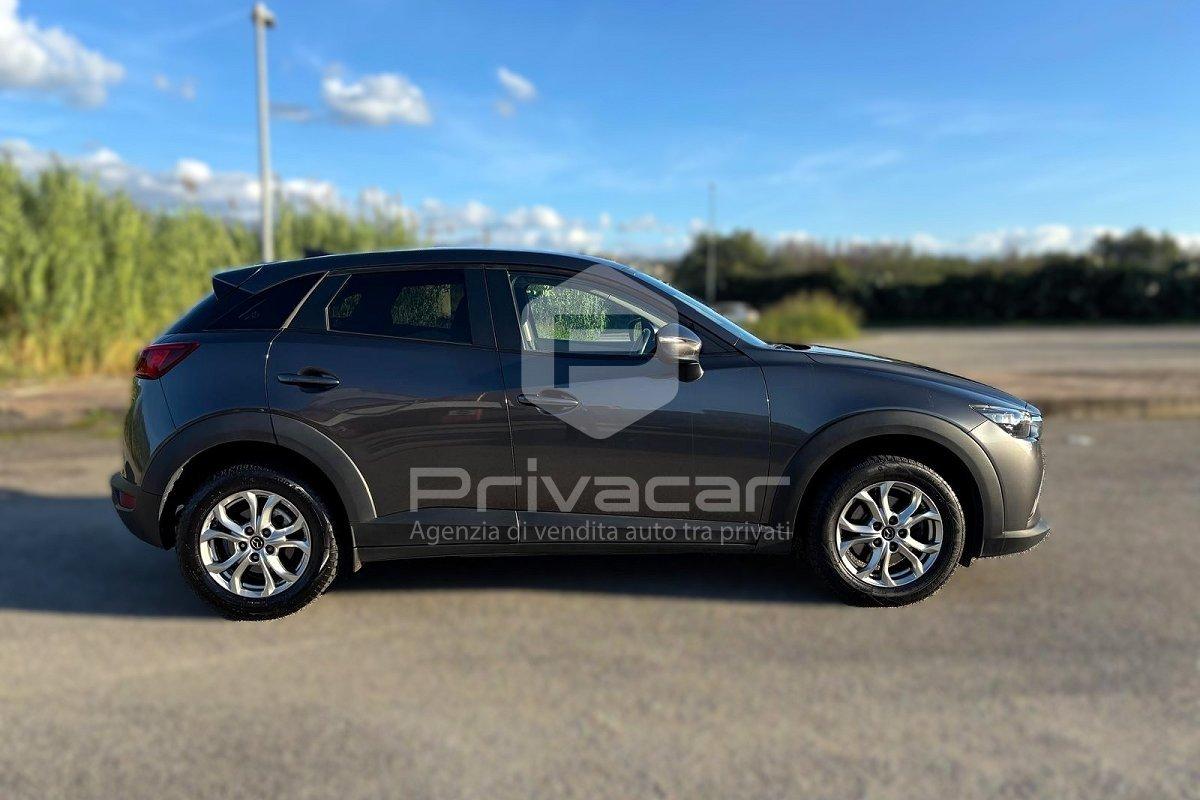 MAZDA CX-3 1.5L Skyactiv-D Evolve