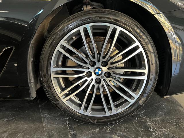 BMW 520 d aut. Touring Msport UNICO PROPRIETARIO