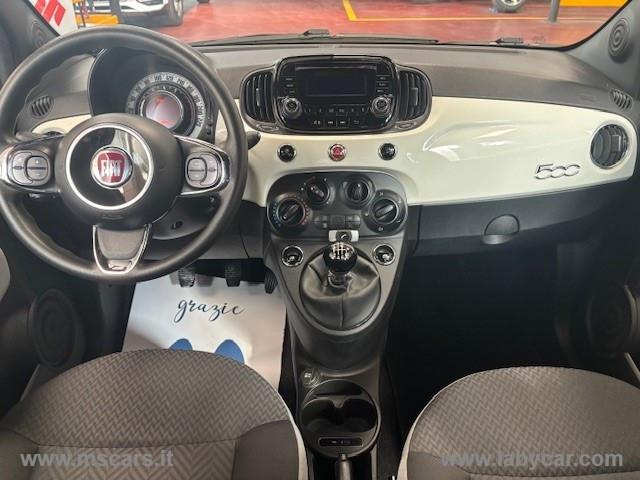 FIAT 500 1.0 Hybrid Pop