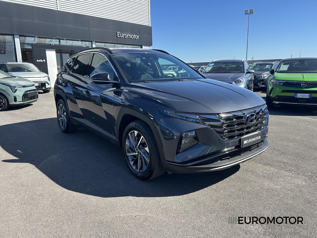 Hyundai Tucson 1.6 CRDi Xline Drive Assist Pack 2WD