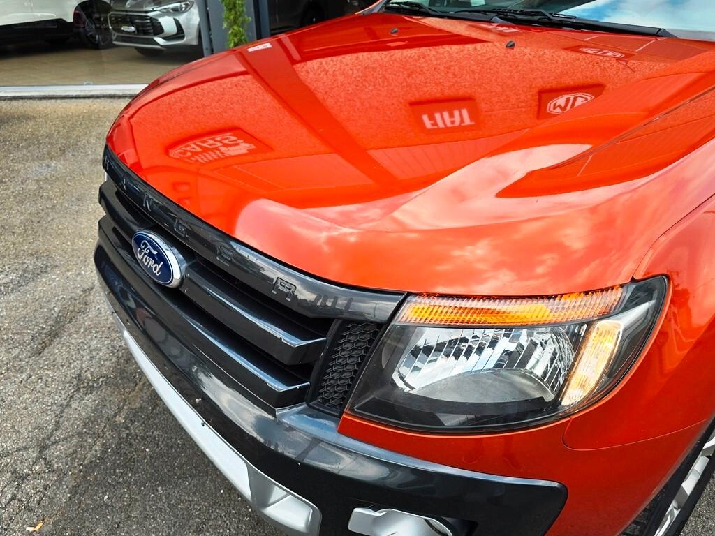 Ford Ranger 3.2 TDCi 200CV WILDTRAK FATTURABILE!