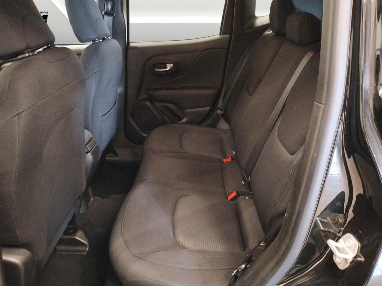 JEEP Renegade Renegade 1.6 Mjt 130 CV Longitude