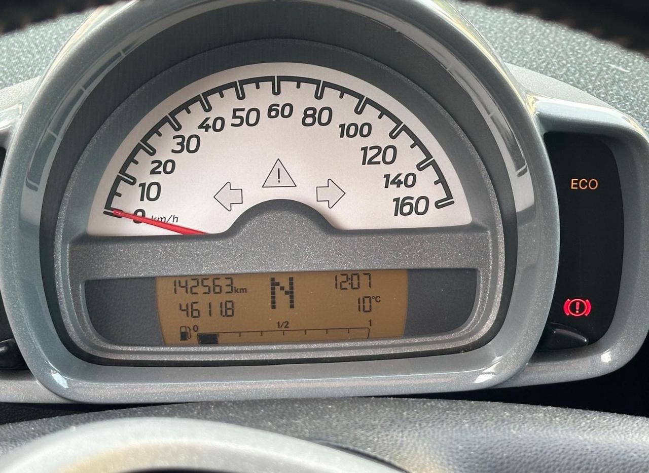 Smart ForTwo 1000 52 kW coupé passion
