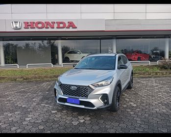 HYUNDAI Tucson II 2018 - Tucson 1.6 crdi Xprime 2wd 136cv my20