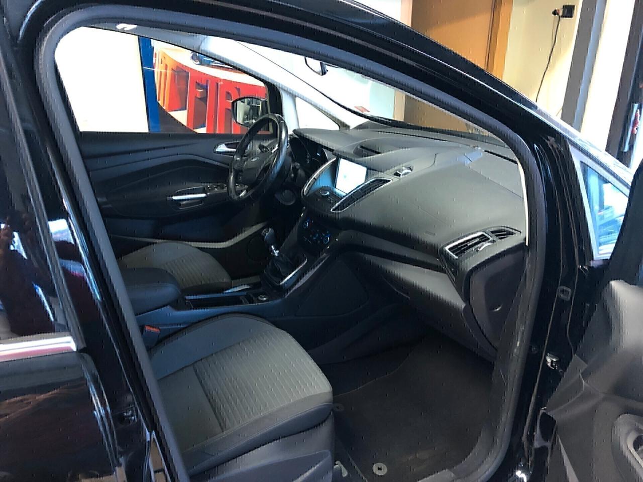 Ford C-Max 1.0 EcoBoost 125CV Start&Stop Titanium FULL.OPTIONAL