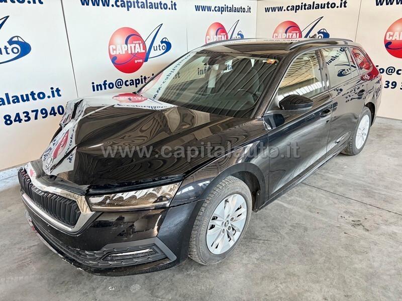 Skoda Octavia SW 2.0 TDI DSG Executive NETTO 9900