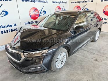 Skoda Octavia SW 2.0 TDI DSG Executive NETTO 9900