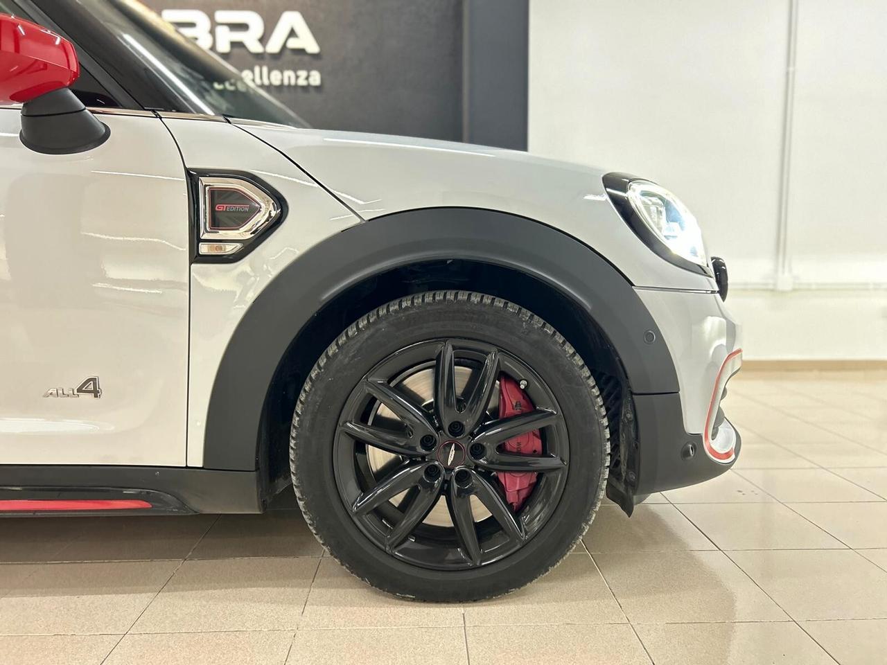 Mini Countryman 2.0 John Cooper Works GT Edition