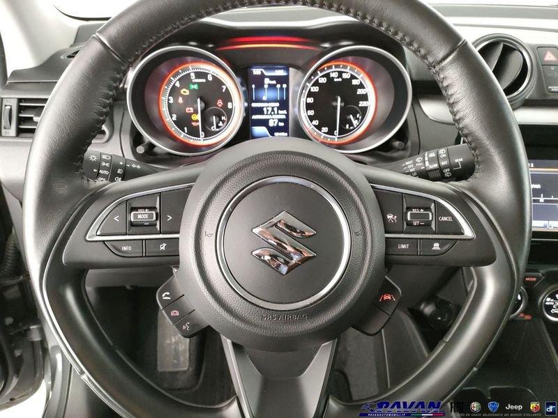 Suzuki Swift 1.2 Hybrid Top