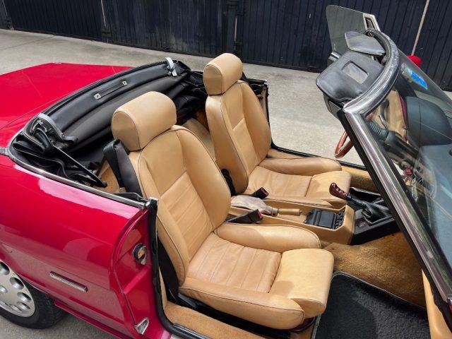 ALFA ROMEO Spider 2.0i con HARD- TOP originale