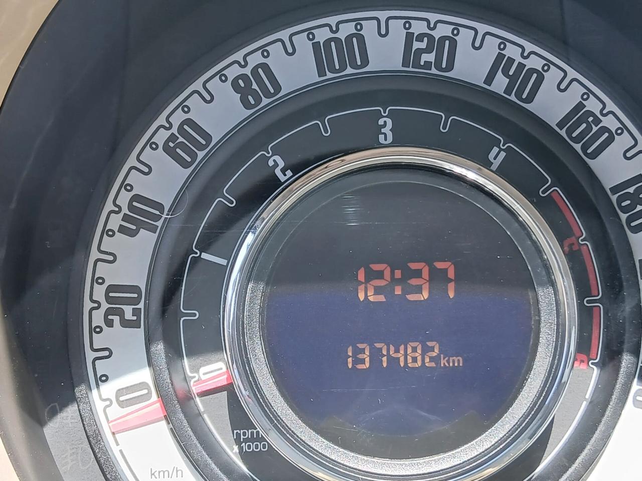 Fiat 500 1.3 Multijet 16V 75CV Pop