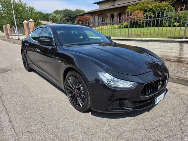 MASERATI Ghibli V6 Diesel
