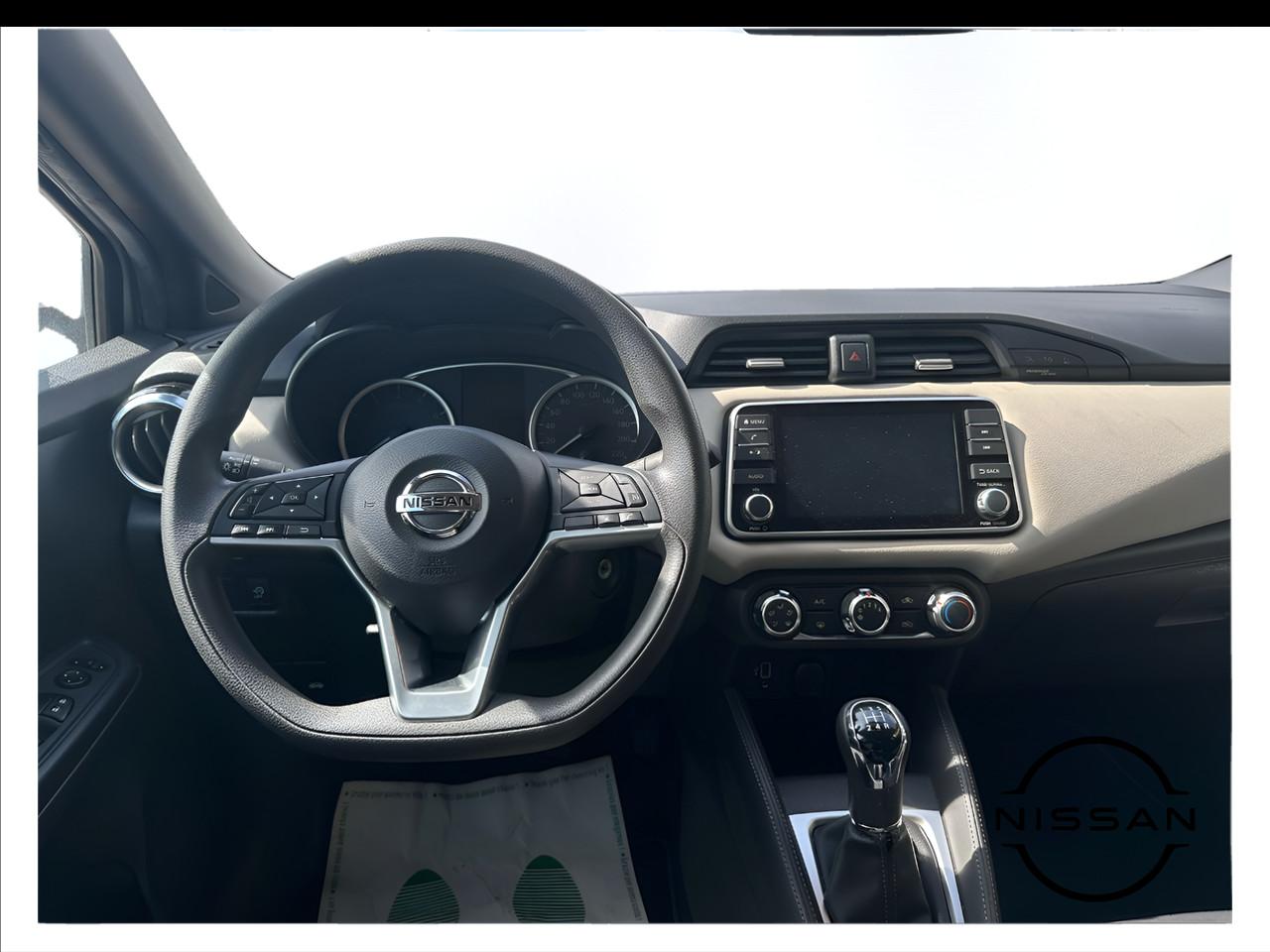 NISSAN Micra 1.0 Acenta 100cv