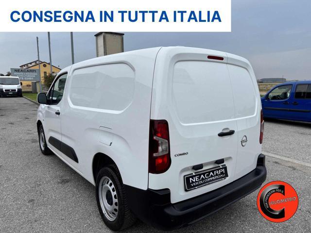 FIAT Doblo (OPEL COMBO)1.6 D 100 CV(L2 PL TN)CRUISE-P1000KG-