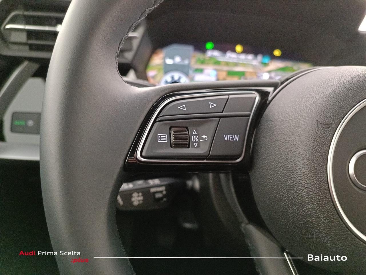 Audi A3 sportback 30 2.0 tdi business advanced
