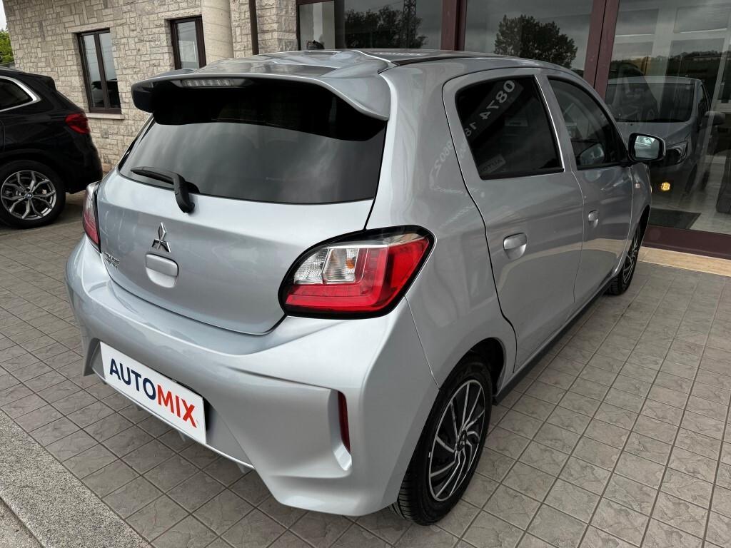 Mitsubishi Space Star 1.2 Intense