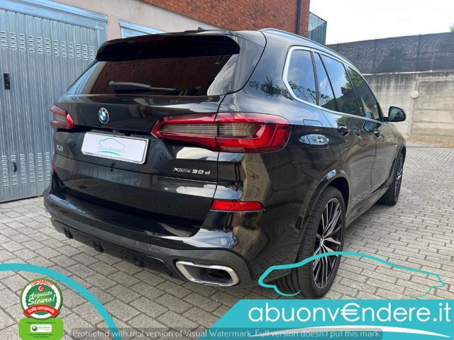 BMW X5 xDrive30d Msport