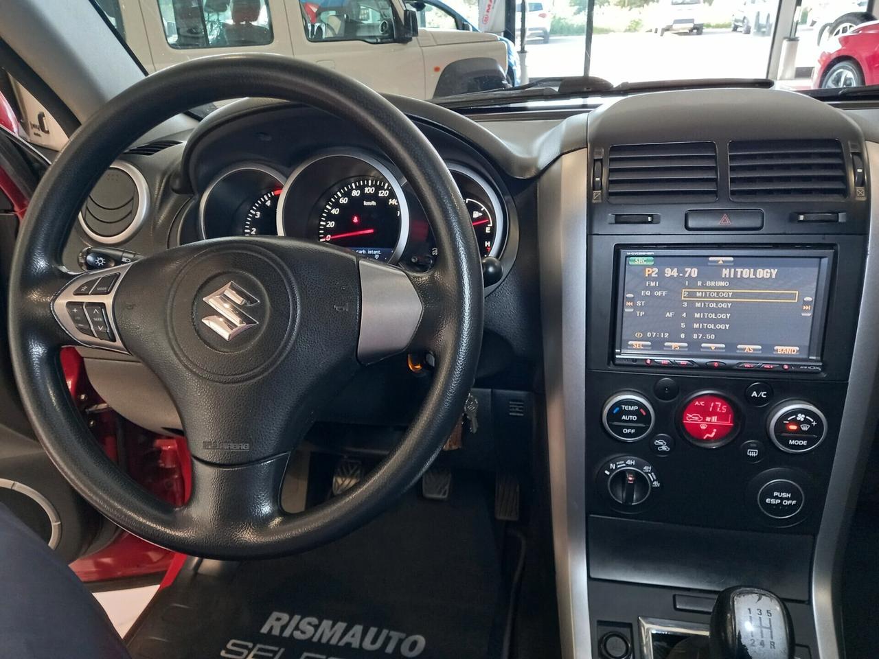 Suzuki Grand Vitara 1.9 DDiS UNICO PROPIETARIO