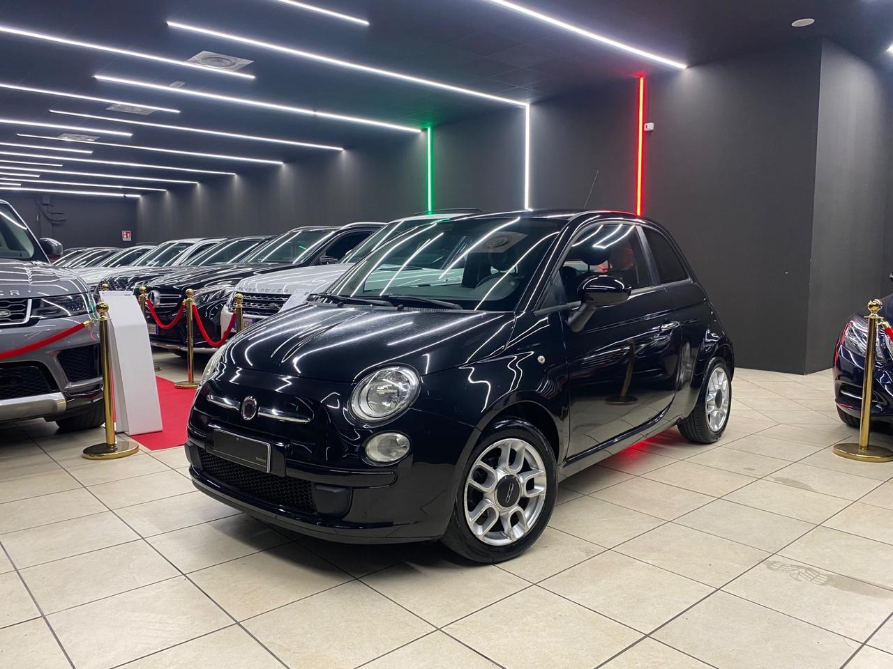 Fiat 500 1.2 by DIESEL OK NEOPATENTATI