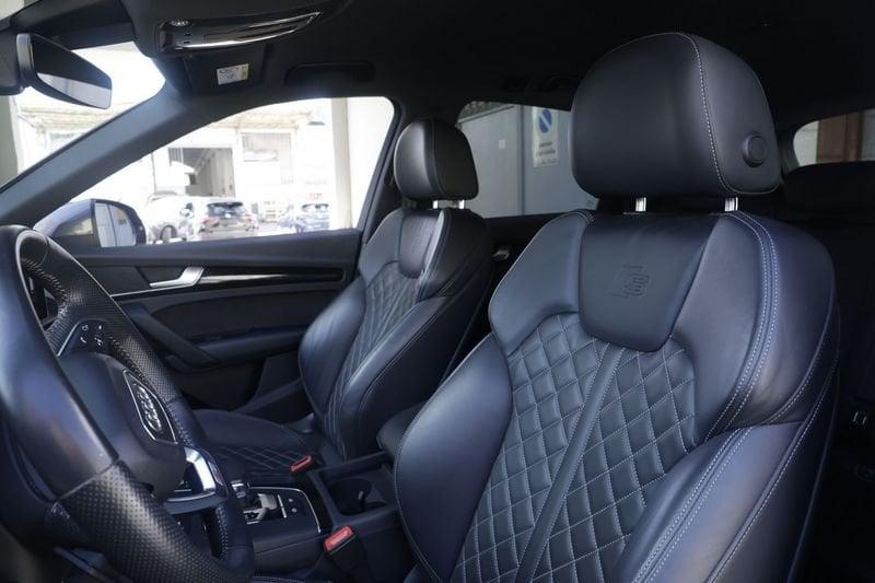 Audi Q5 Audi Q5 40 TDI quattro S tronic S line plus Unicoproprietario