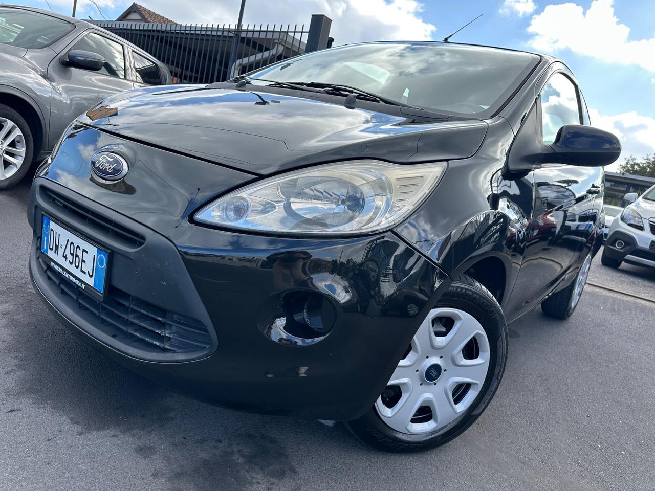 Ford Ka 1.3 TDCi 75CV Titanium