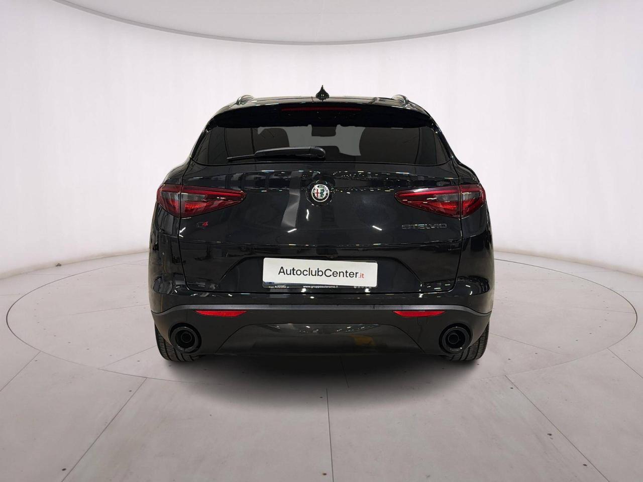 Alfa Romeo Stelvio 2.2 t B-Tech Q4 210cv