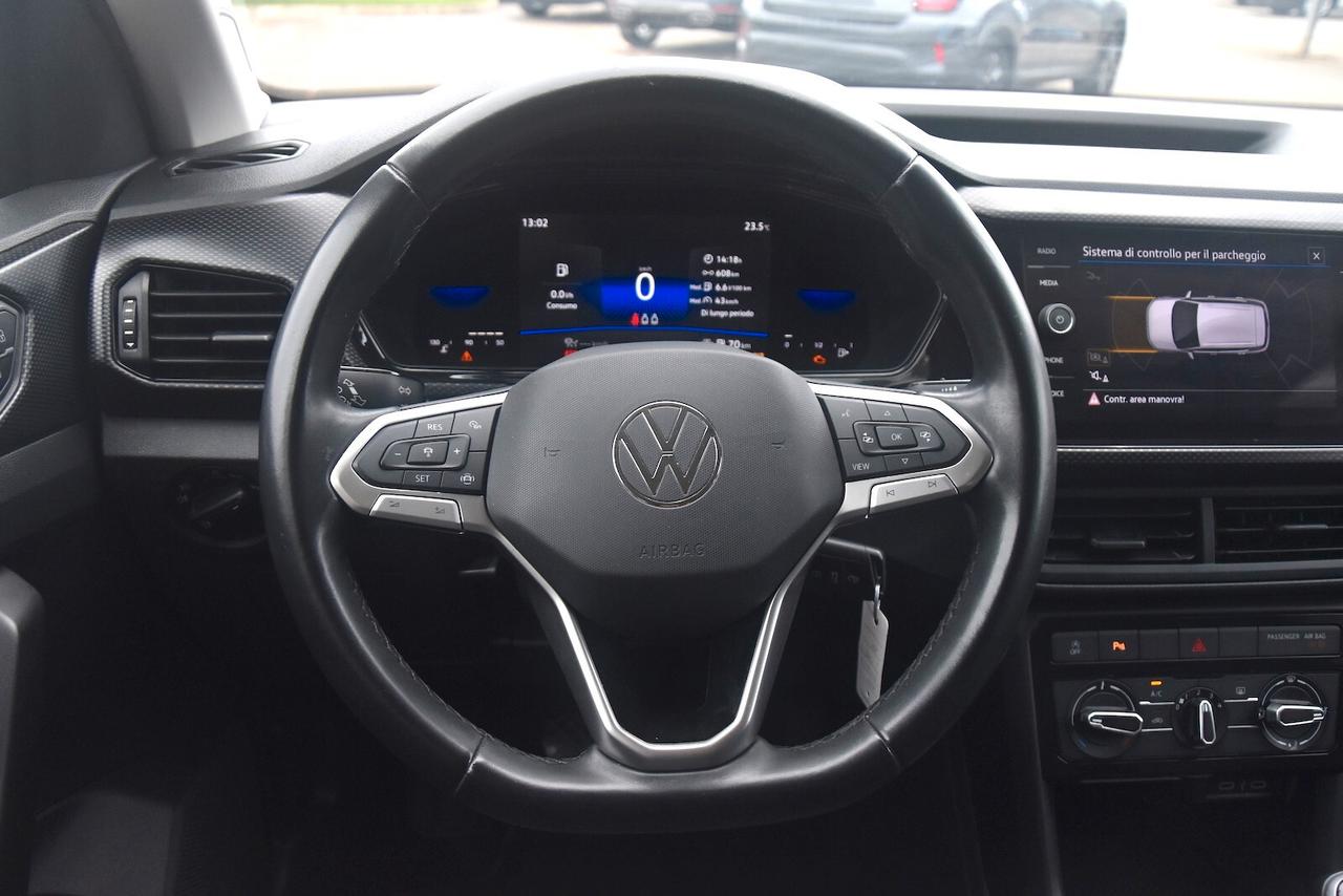 Volkswagen T-Cross 1.0 TSI 110cv Style