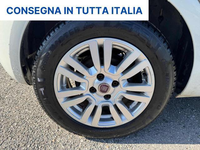 FIAT Punto 1.4 77 CV GPL 2033-CERCHI IN LEGA-X NEOPATENTATI-