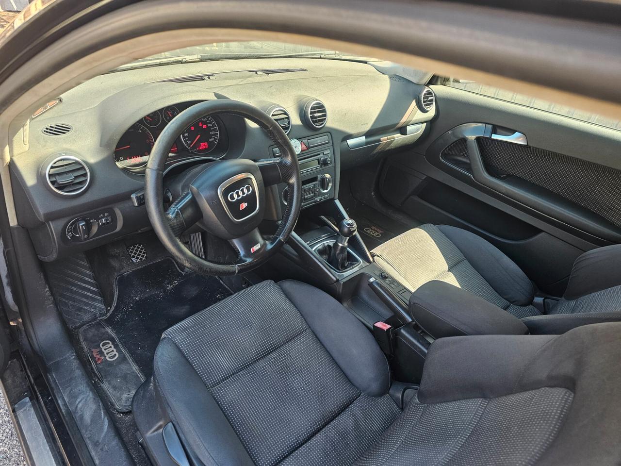 Audi A3 2.0 16V TDI Ambition