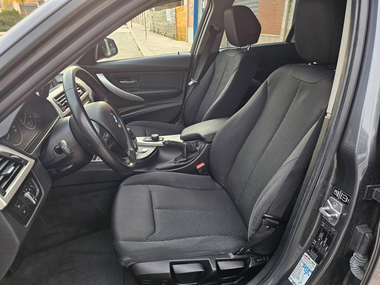 BMW 318 TOURING 2.0D 143CV BUSINESS AUTO FULL