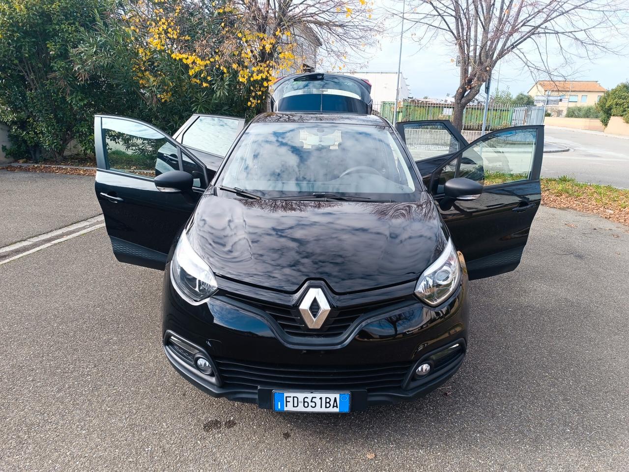 Renault Captur 1.5 dci 2016 SOLAMENTE 130.000 KM
