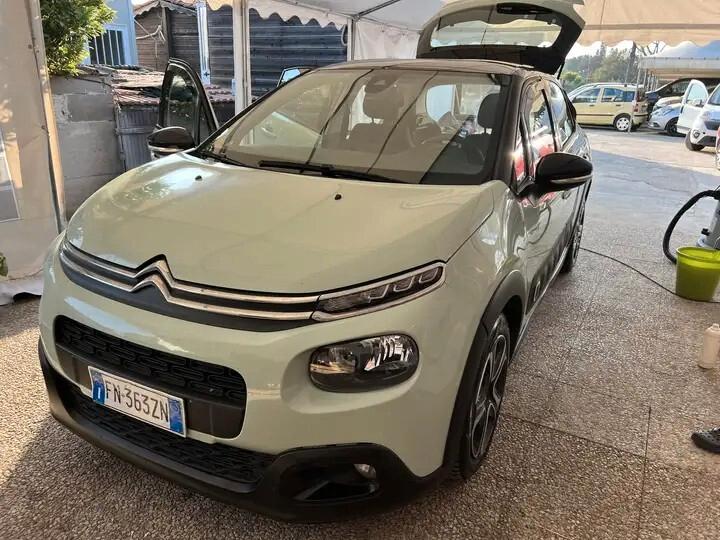 Citroen C3 BlueHDi 75 S&S Shine