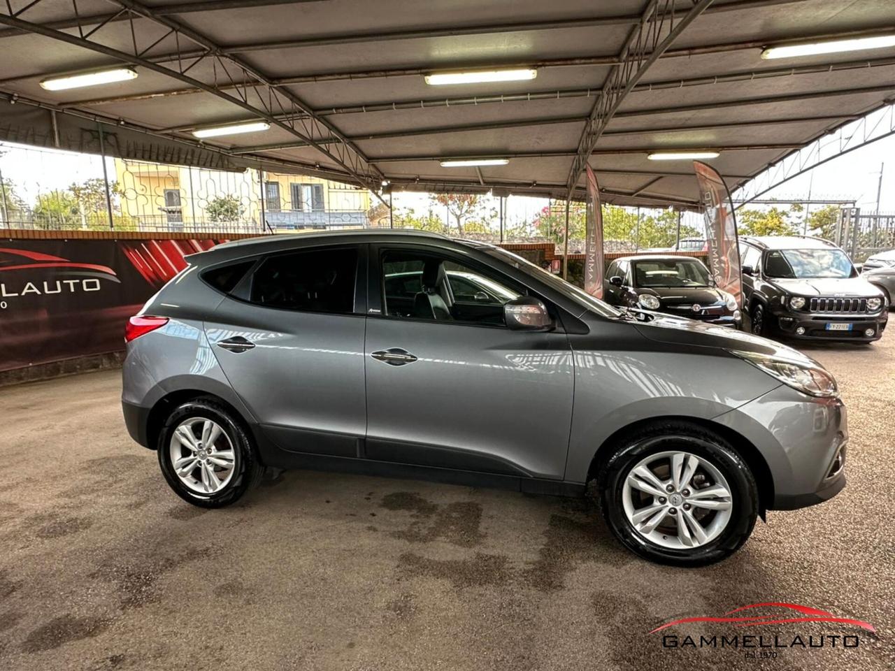 Hyundai iX35 1.7 Xpossible 115CV
