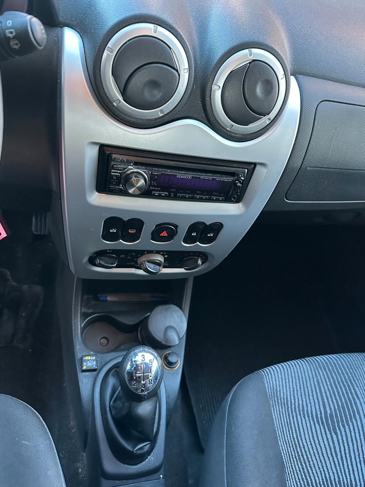 Dacia Sandero 1.4 GPL (12 RATE)