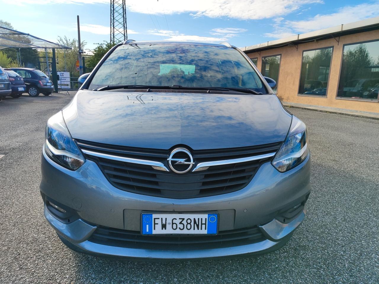 Opel Zafira 1.6 CDTi 134CV Start&Stop Innovation - 7 posti - gancio traino