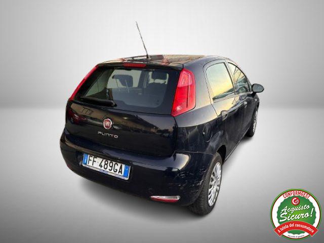 FIAT Punto 1.2 8V 5 porte Street OK NEO PATENTATI