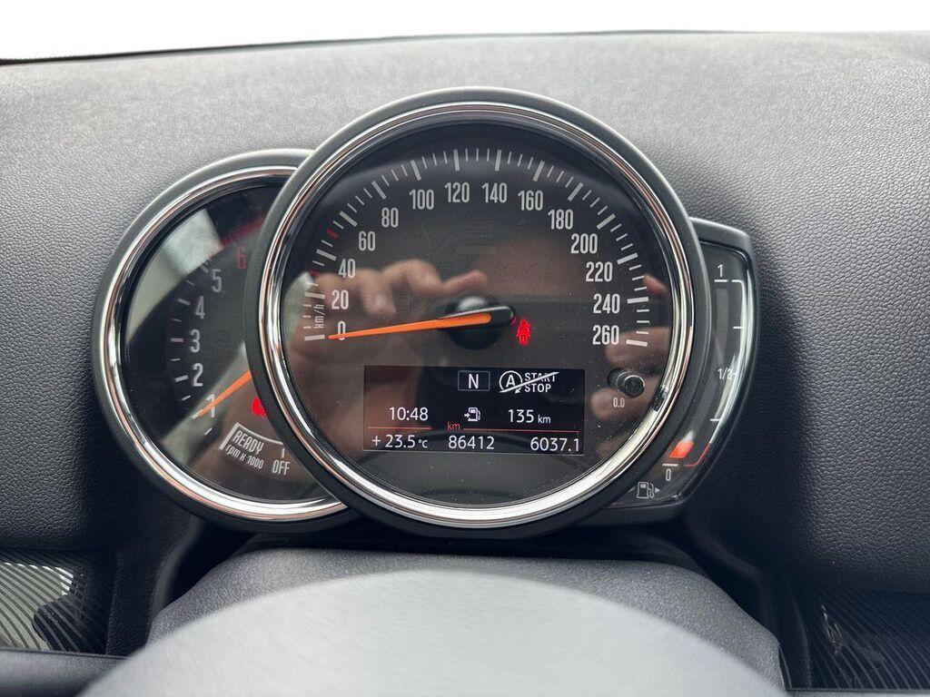Mini Countryman 1.5 One D Baker Street