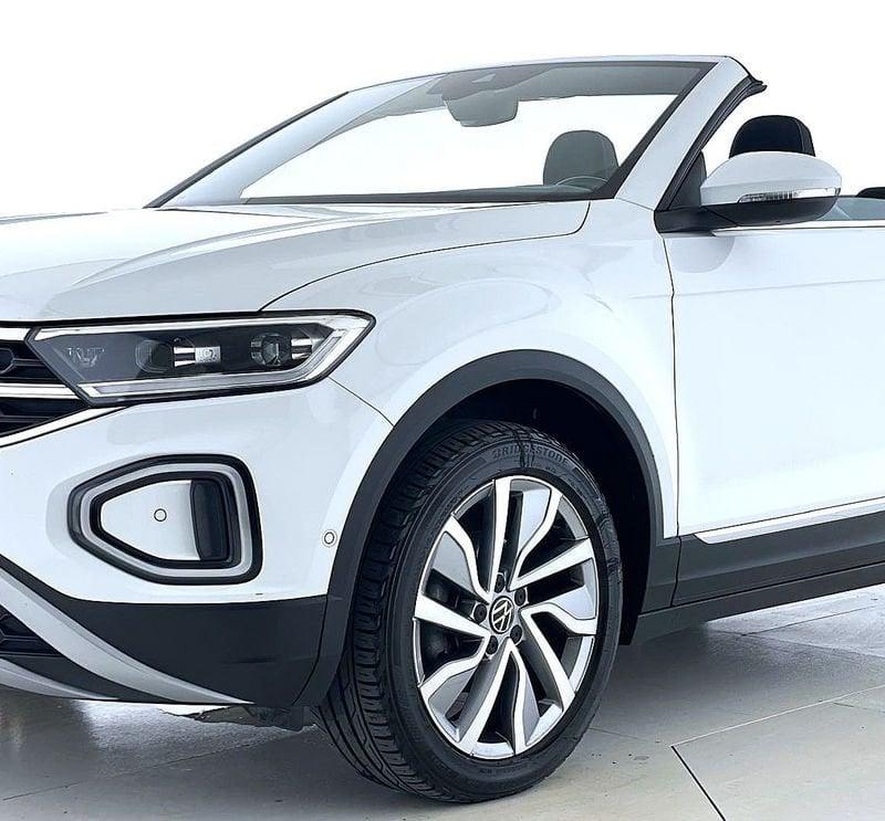 Volkswagen T-Roc T-Roc Cabriolet 1.0 TSI Style IVA ESPOSTA