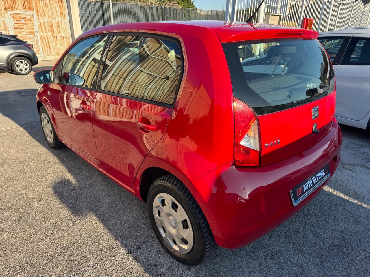 Seat Mii 1.0 68CV METANO DI SERIE Chic Ecofuel