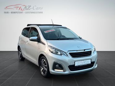 Peugeot 108 VTi 72 5 porte Allure