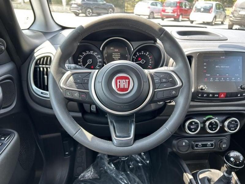 FIAT 500L 1.4 95 CV Cross 1 PROPRIETARIO * SERVICE FIAT